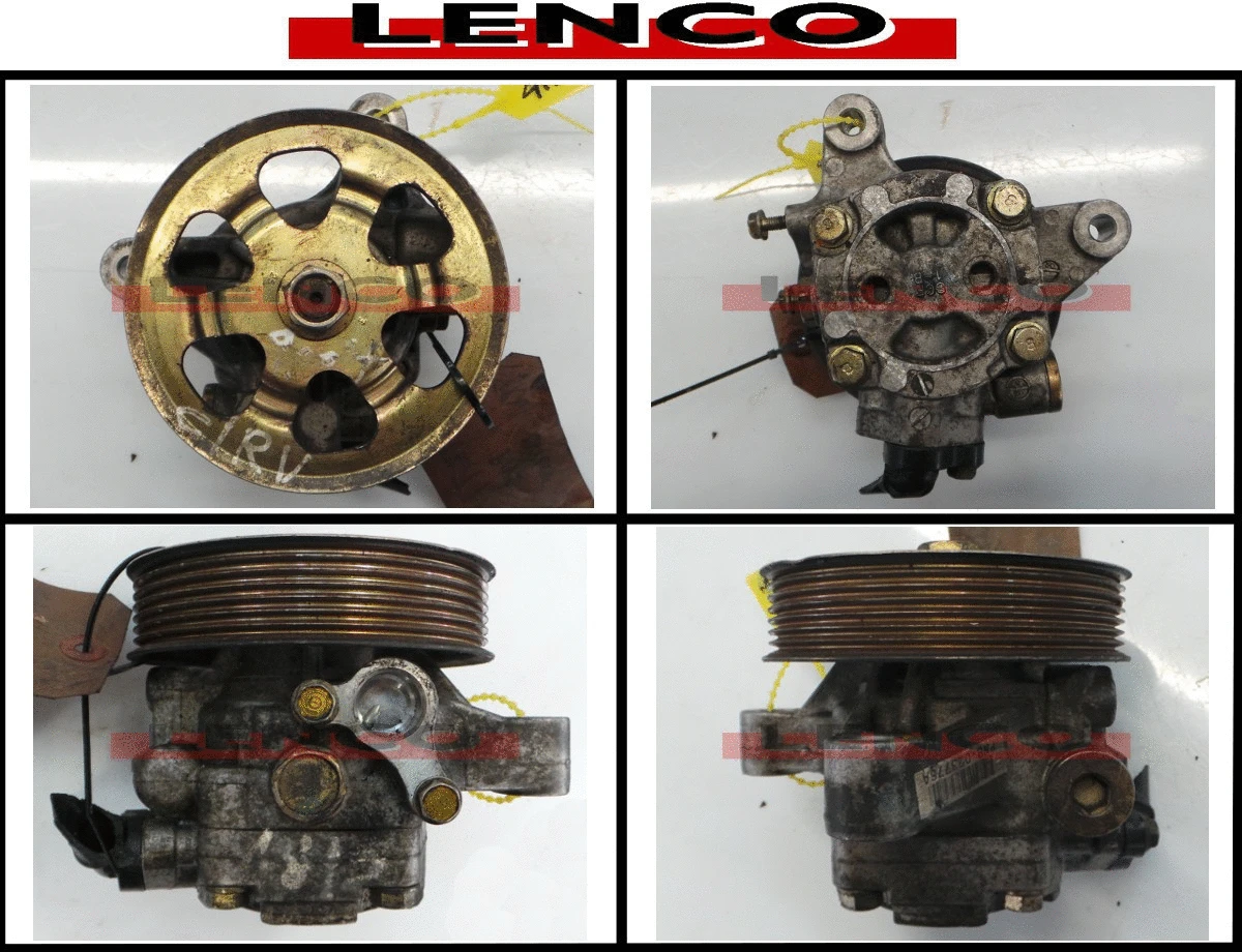 Hydraulic Pump, steering (SP4123)