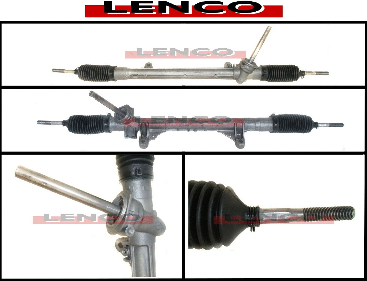 Steering Gear (SGA1011L)