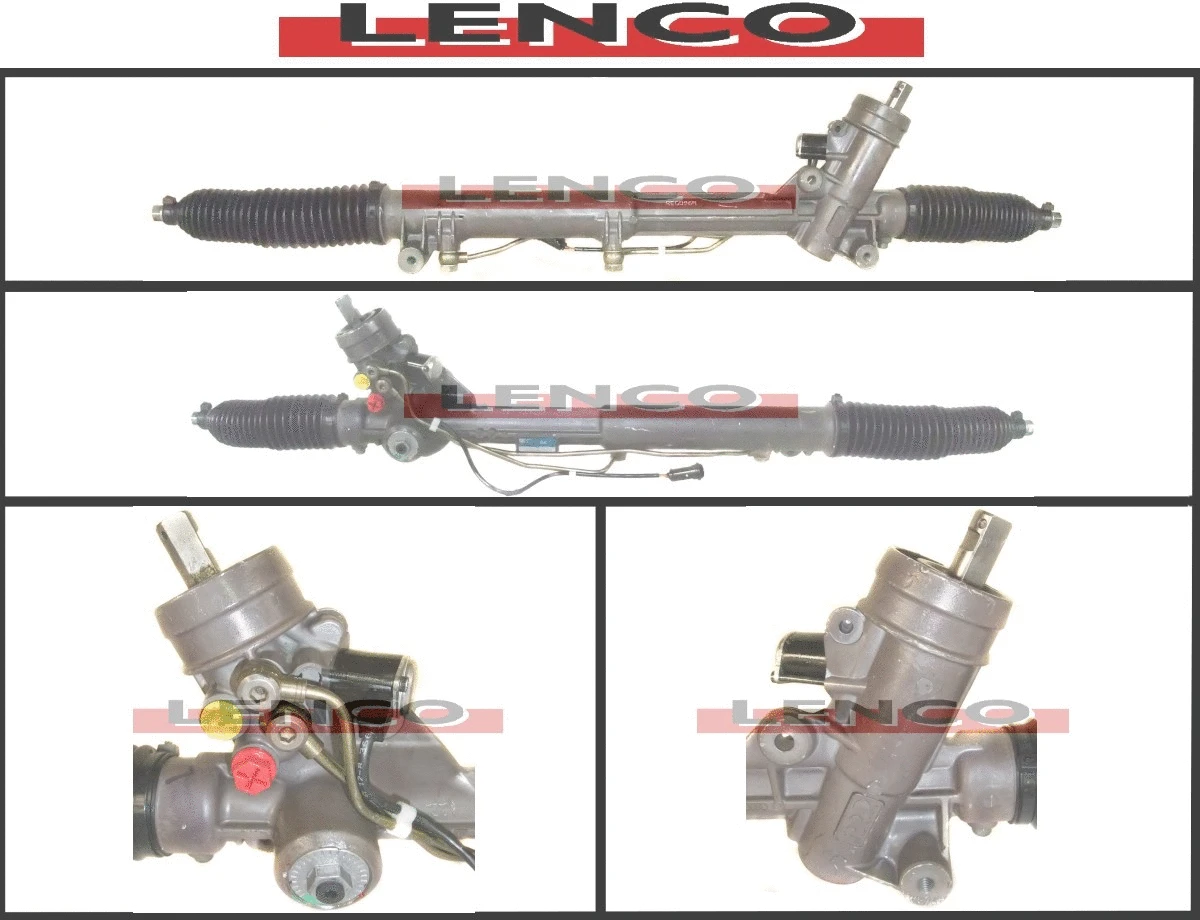 Steering Gear (SGA122L)
