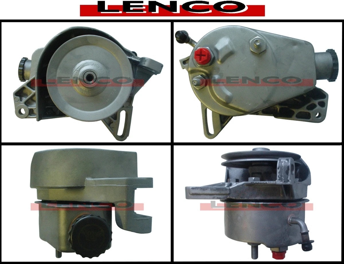 Hydraulic Pump, steering (SP3173)