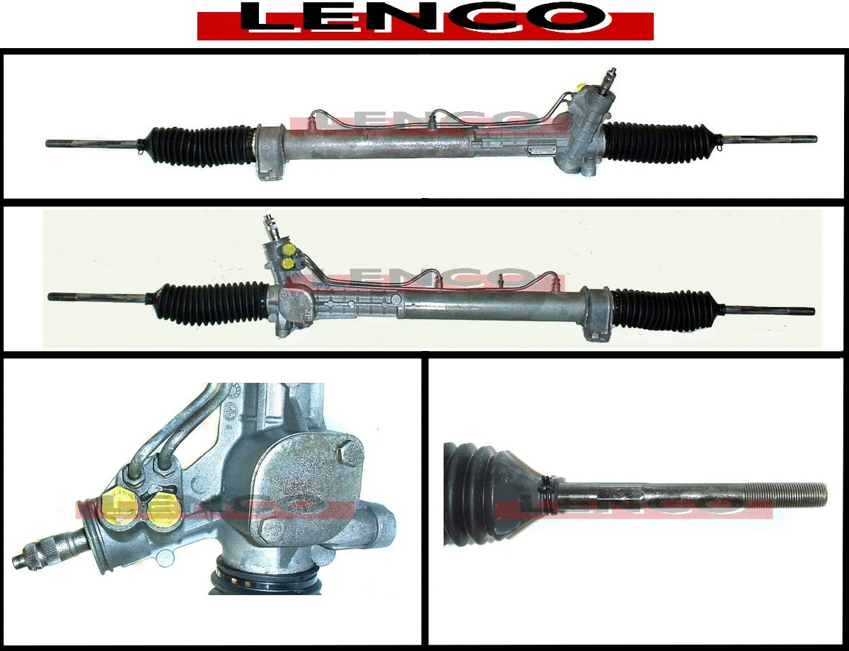 Steering Gear (SGA644L)