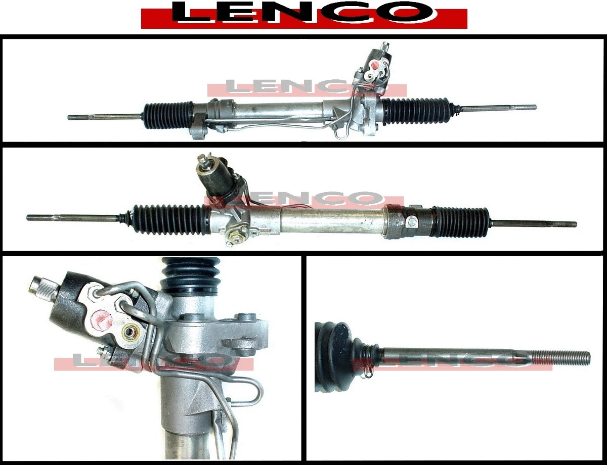 Steering Gear (SGA209L)