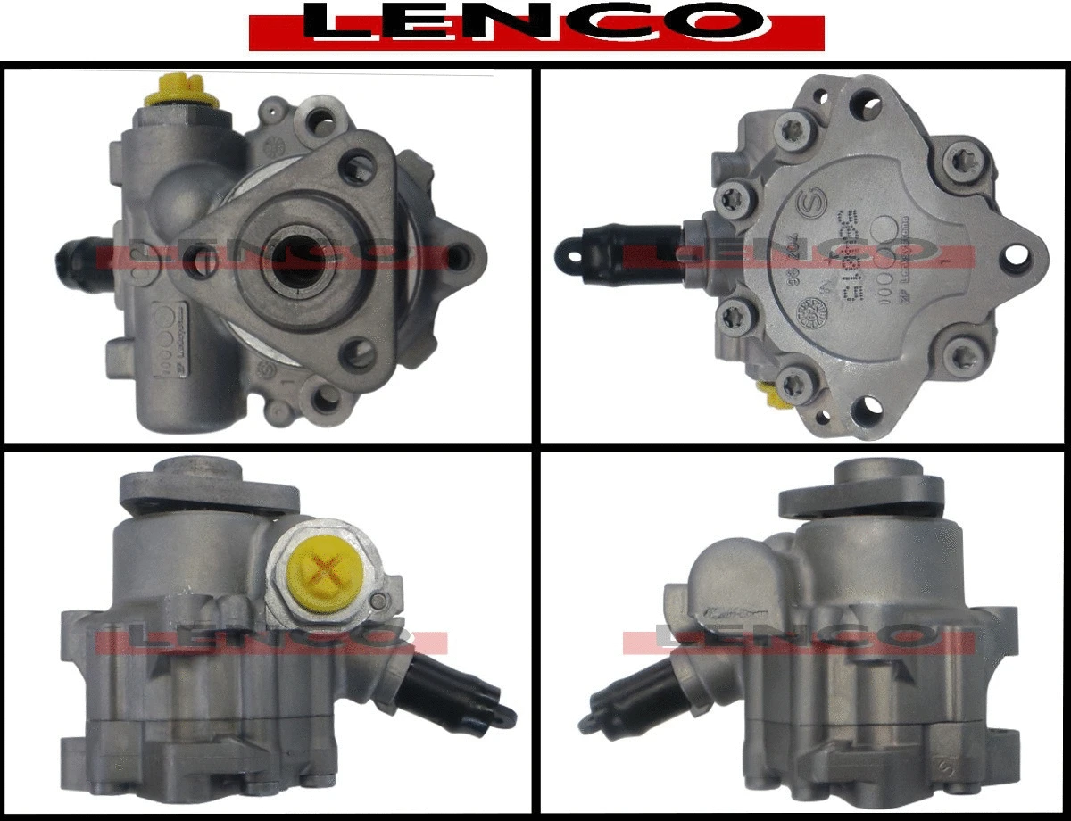 Hydraulic Pump, steering (SP4015)