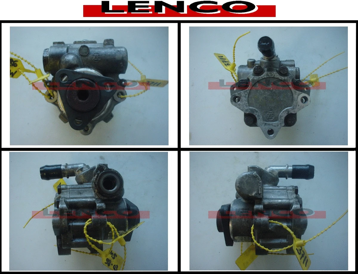Hydraulic Pump, steering (SP3711)