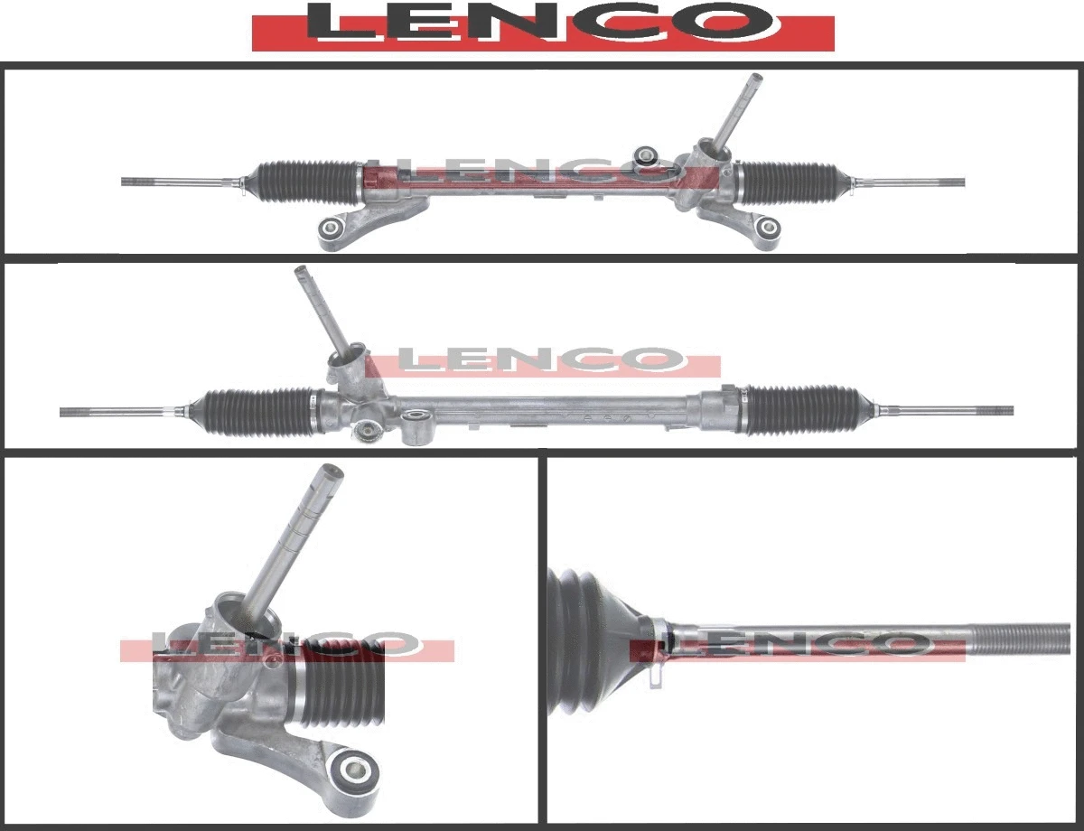 Steering Gear (SGA1361L)