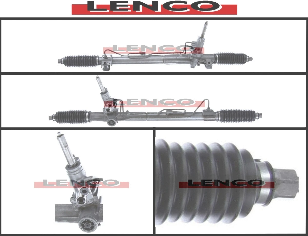 Steering Gear (SGA024L)