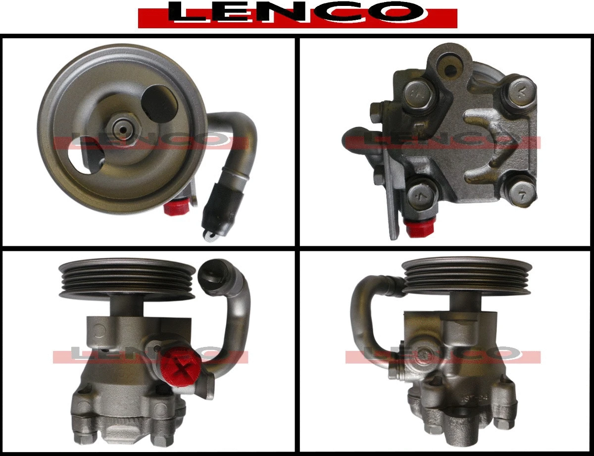 Hydraulic Pump, steering (SP4048)