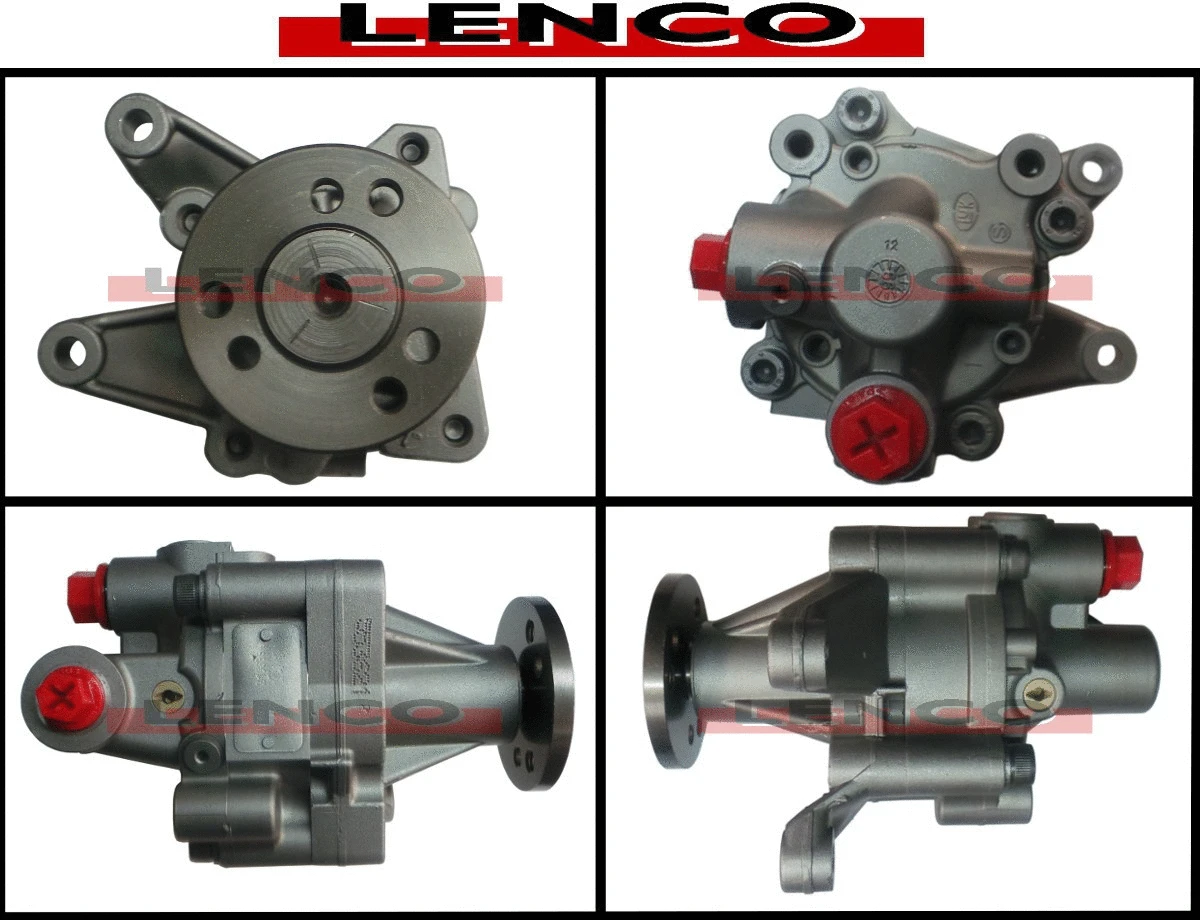 Hydraulic Pump, steering (SP3621)