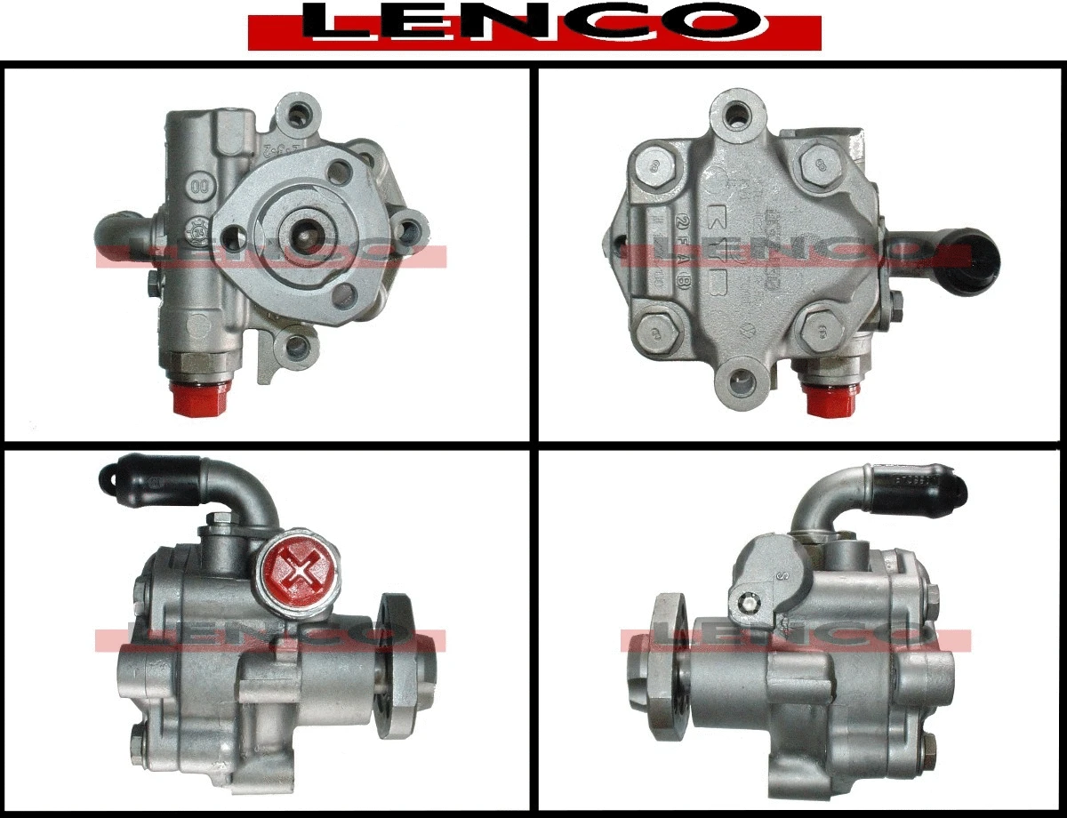 Hydraulic Pump, steering (SP3450)
