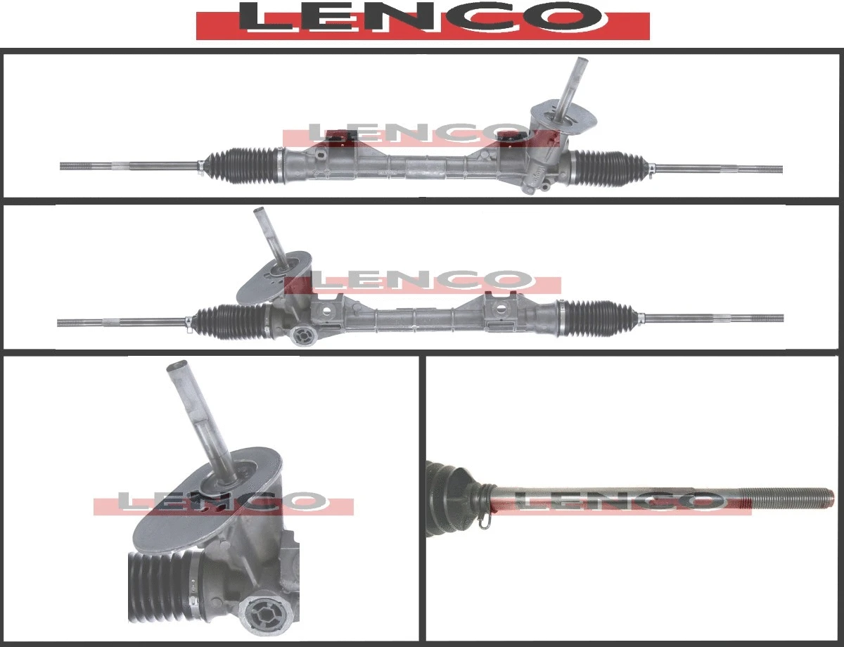Steering Gear (SGA338L)