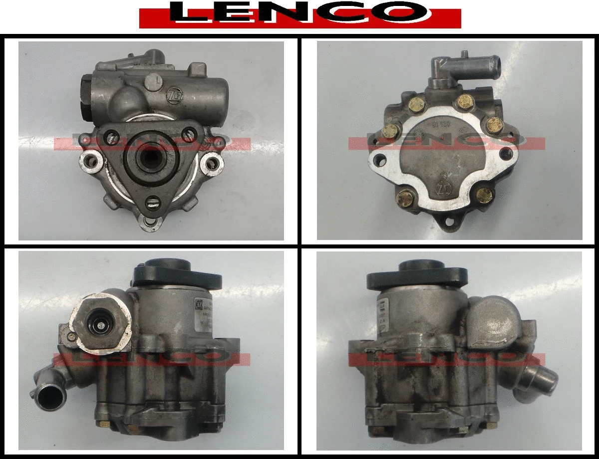 Hydraulic Pump, steering