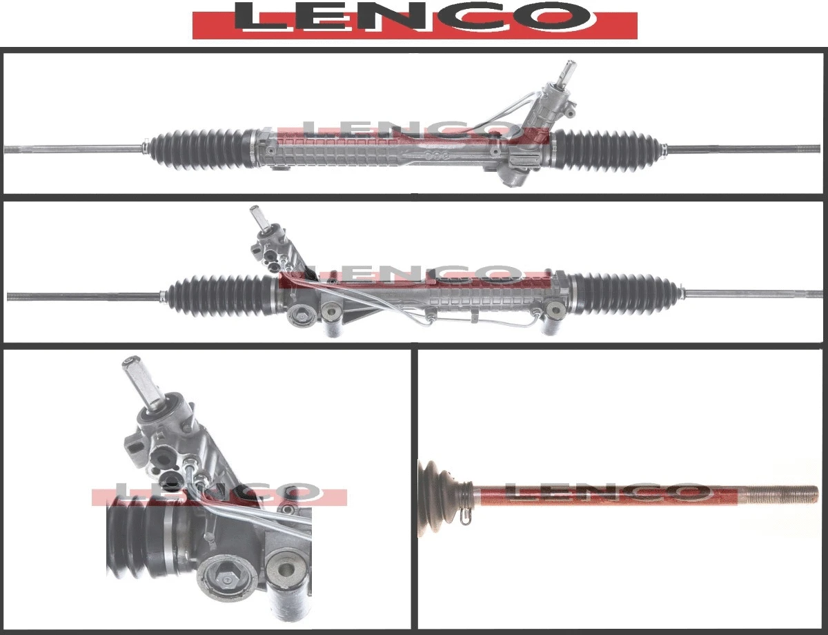 Steering Gear (SGA1003L)