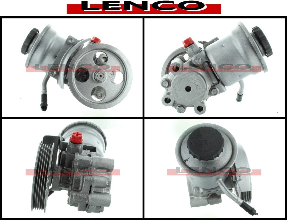 Hydraulic Pump, steering (SP4285)