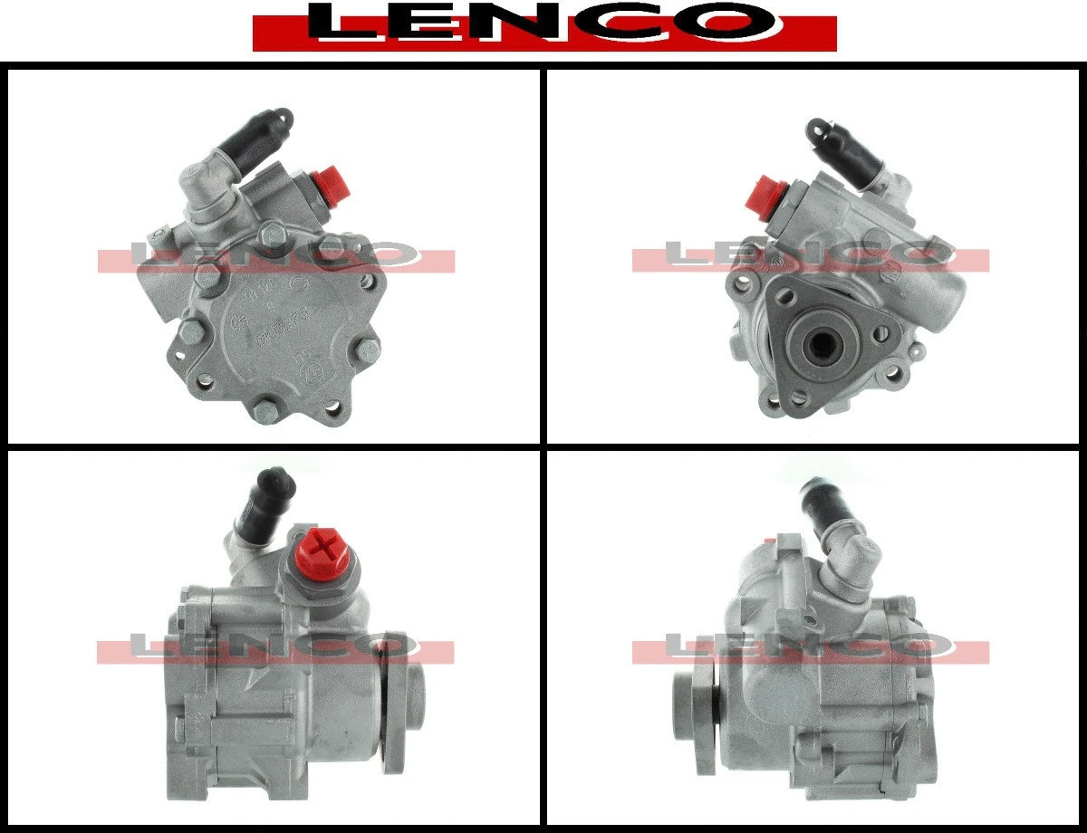 Hydraulic Pump, steering (SP3975)