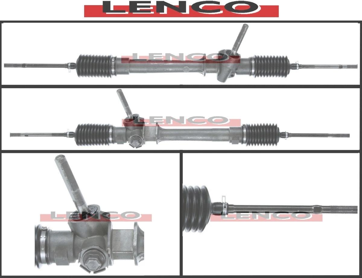 Steering Gear (SGA188L)