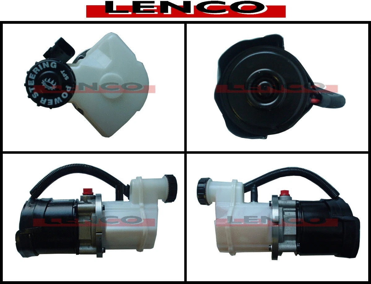 Hydraulic Pump, steering (EPR5019)