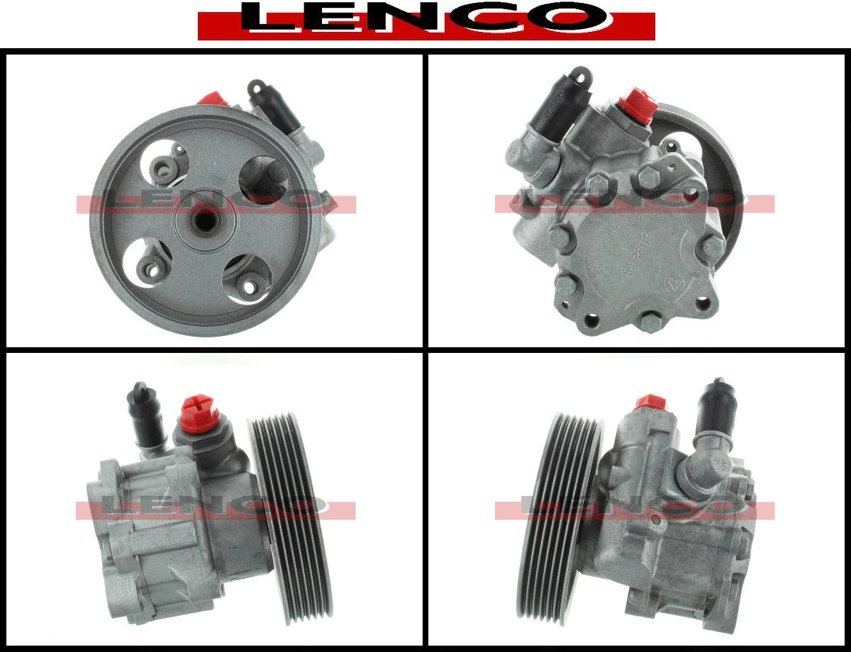 Hydraulic Pump, steering (SP3649)