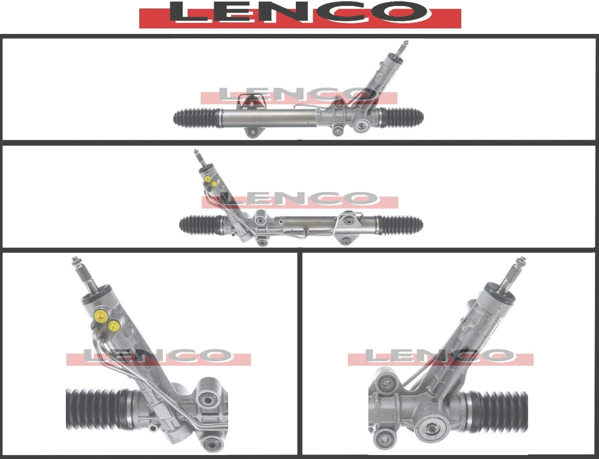 Steering Gear (SGA986L)