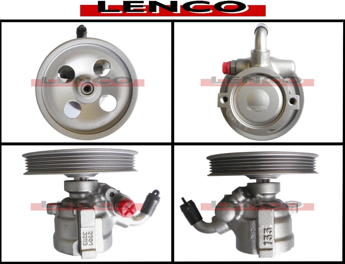 Hydraulic Pump, steering (SP3204)