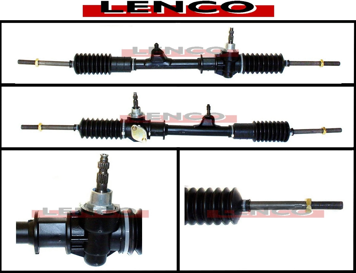 Steering Gear (SGA698L)