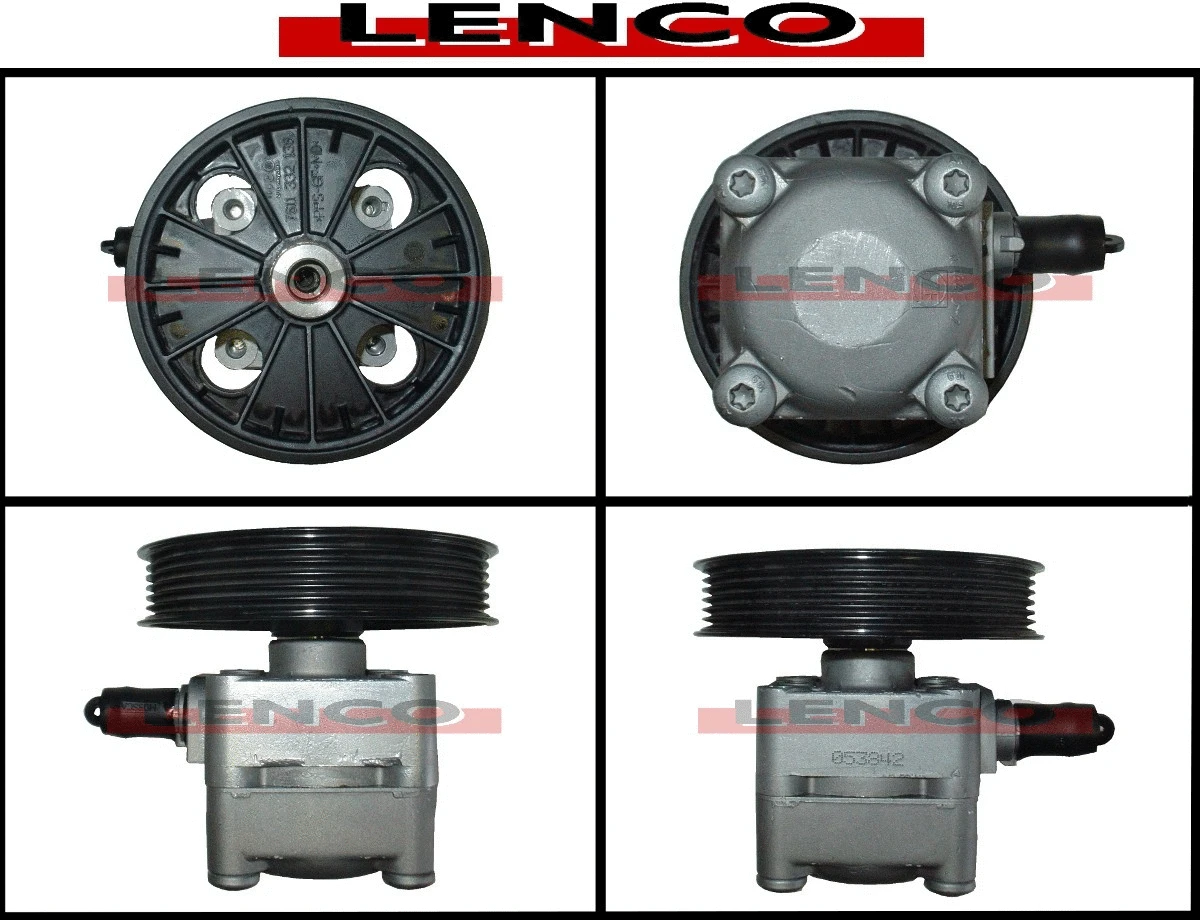 Hydraulic Pump, steering (SP3842)