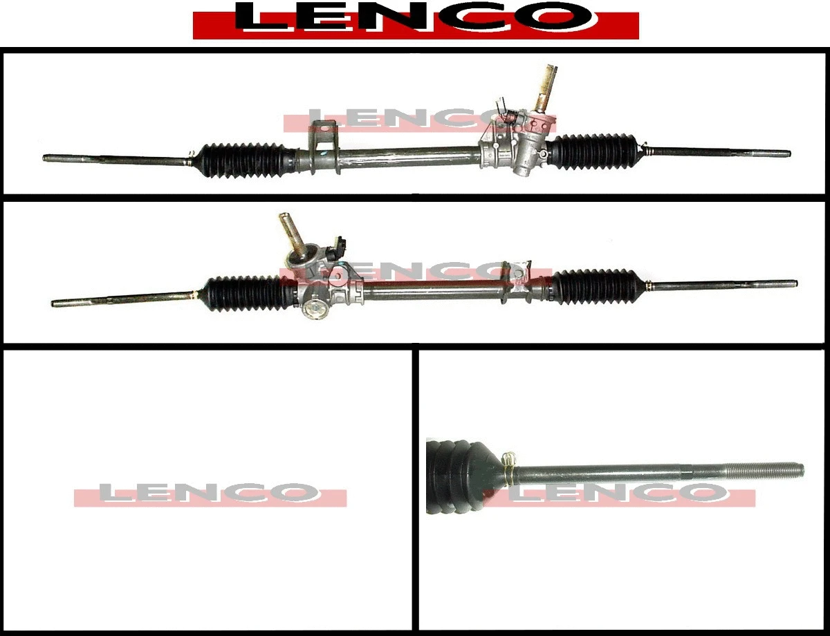 Steering Gear (SGA869L)