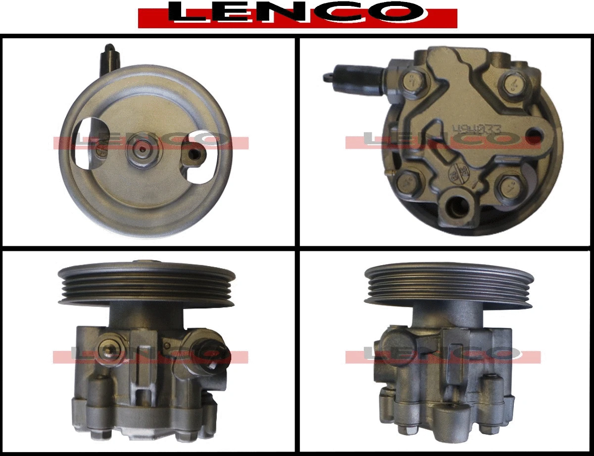Hydraulic Pump, steering (SP4033)