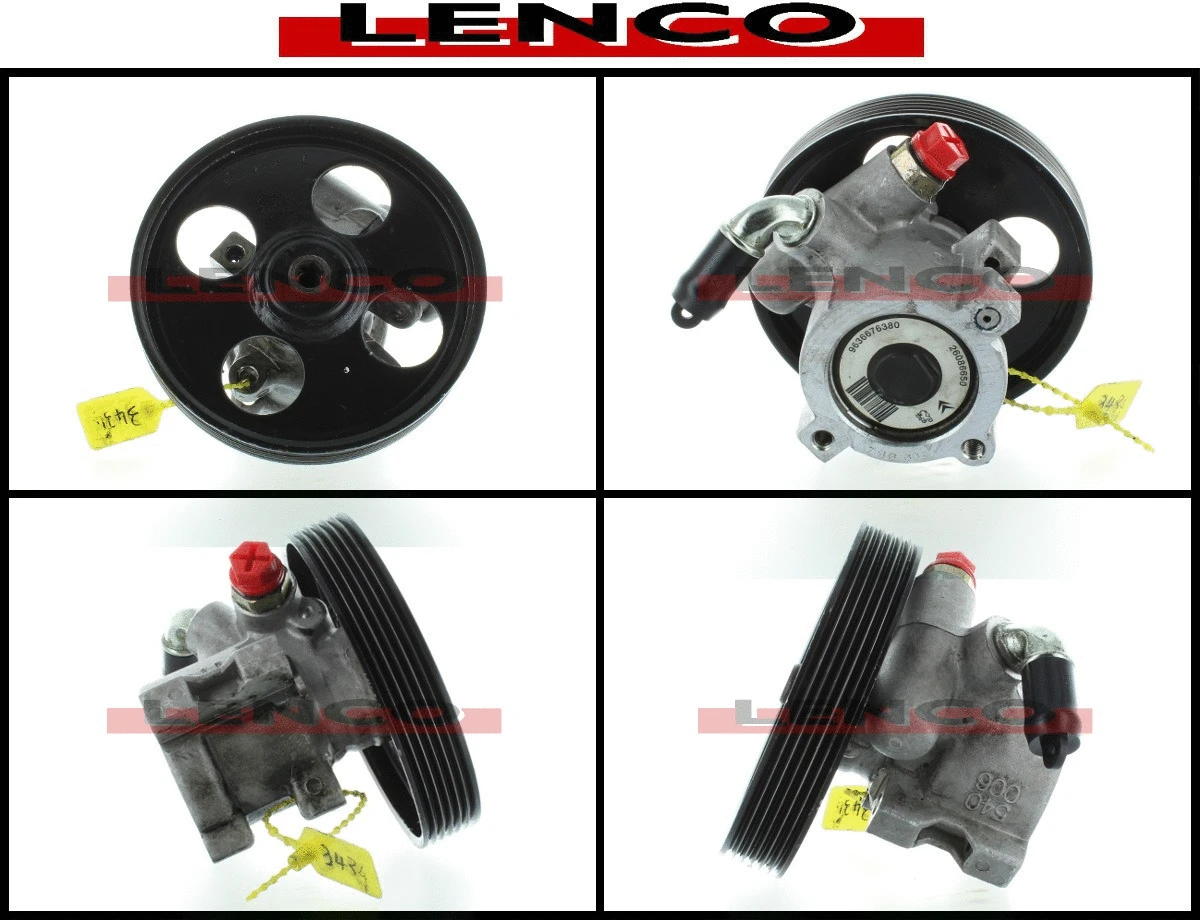 Hydraulic Pump, steering (SP3434)