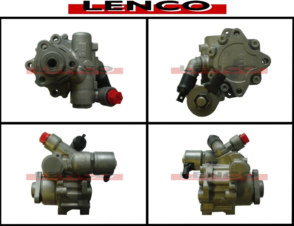 Hydraulic Pump, steering (SP3922)
