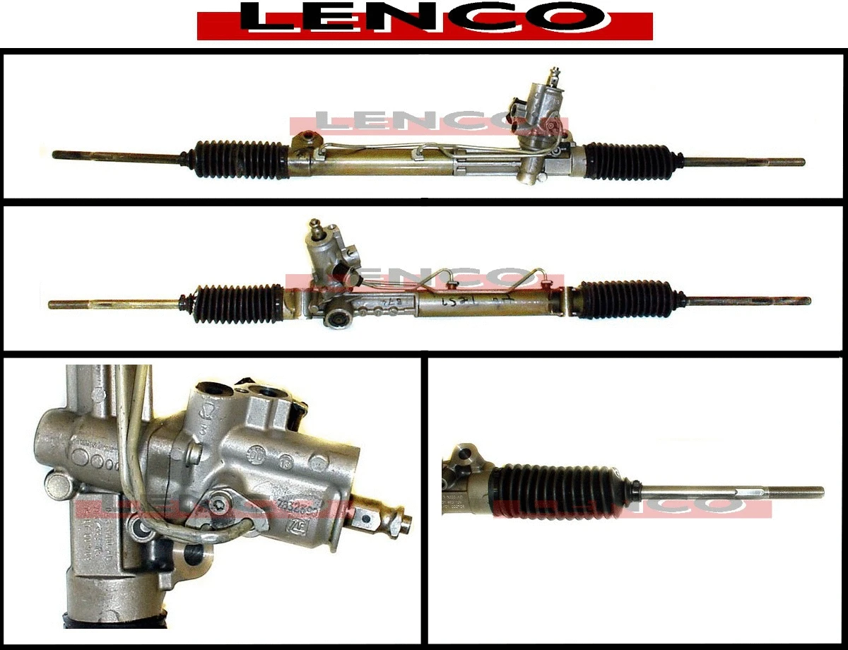 Steering Gear (SGA874L)