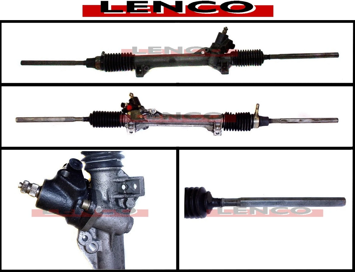 Steering Gear (SGA467L)