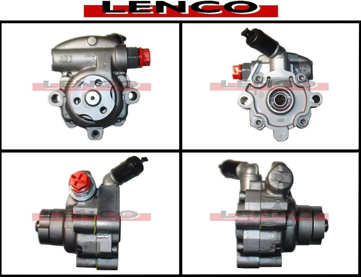 Hydraulic Pump, steering (SP3616)