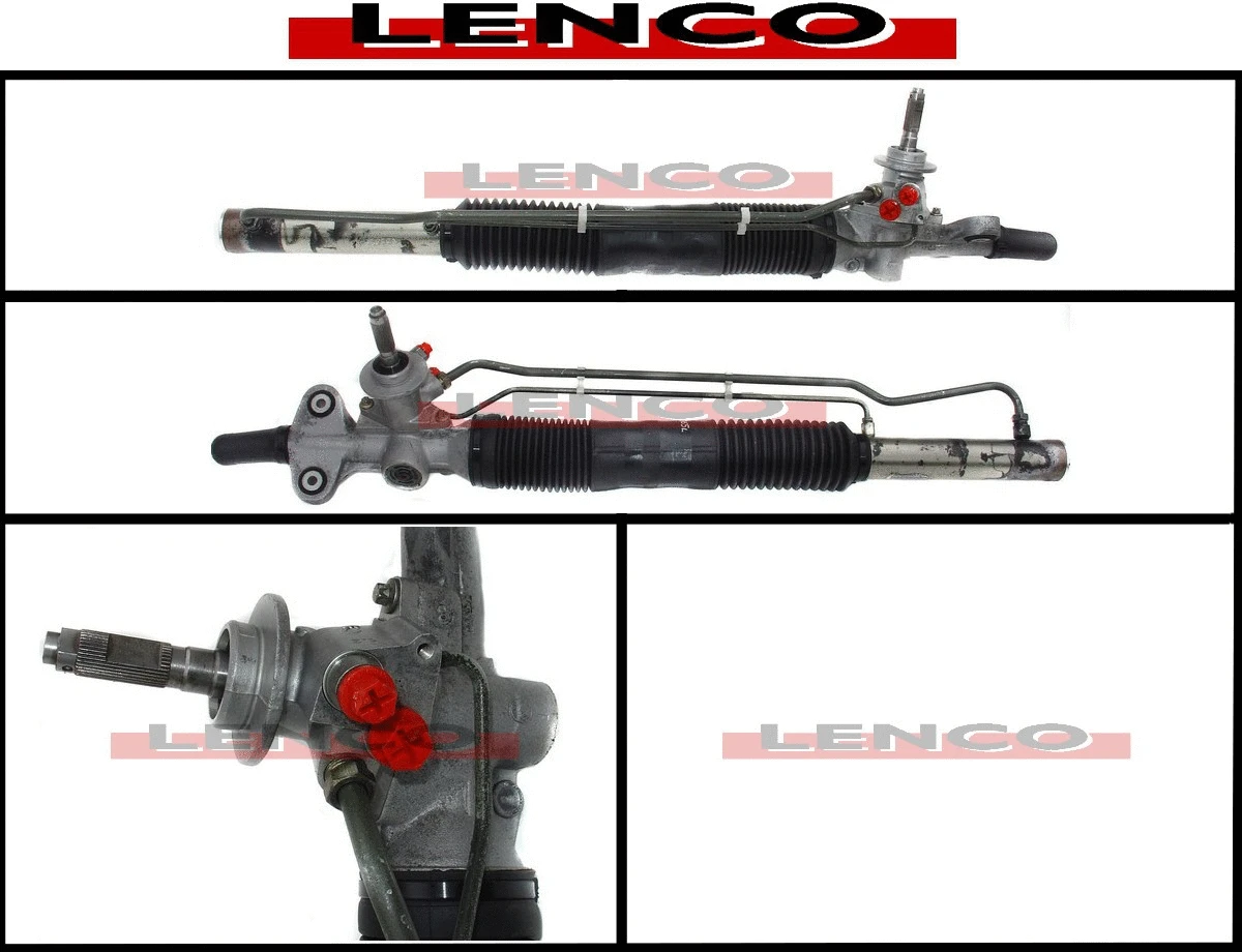 Steering Gear (SGA765L)