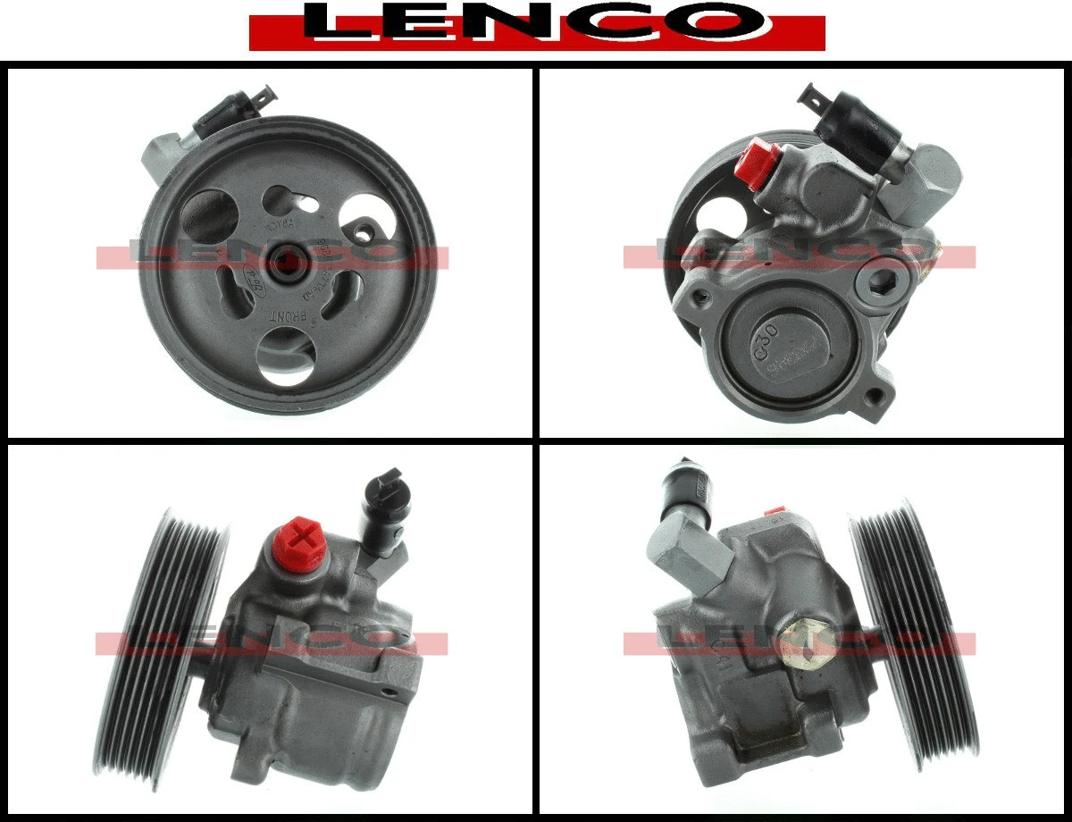 Hydraulic Pump, steering (SP3346)