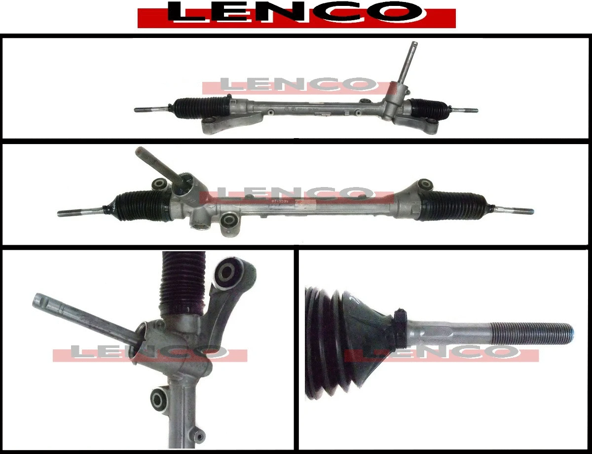 Steering Gear (SGA779L)