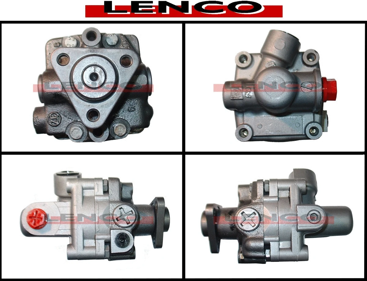 Hydraulic Pump, steering (SP3552)