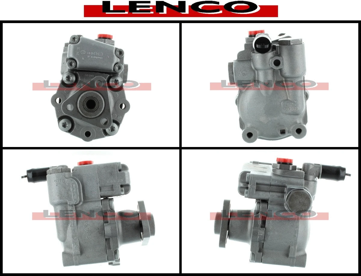 Hydraulic Pump, steering (SP3921)
