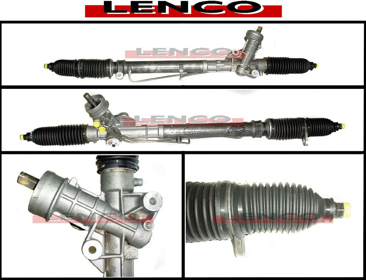 Steering Gear (SGA611L)