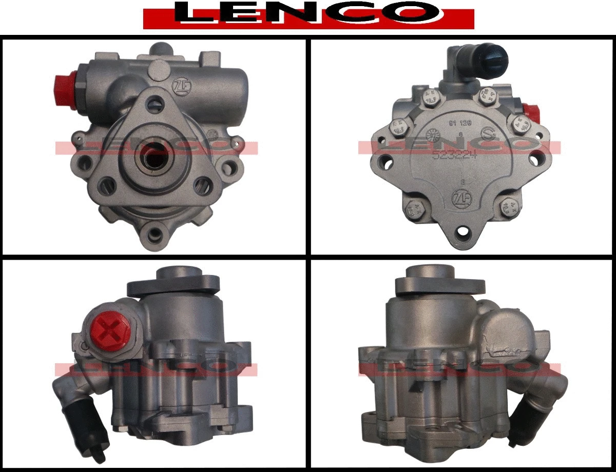 Hydraulic Pump, steering (SP3224)