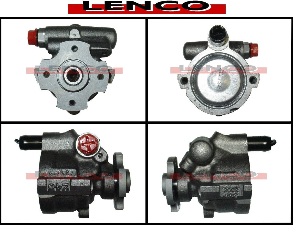 Hydraulic Pump, steering (SP3237)
