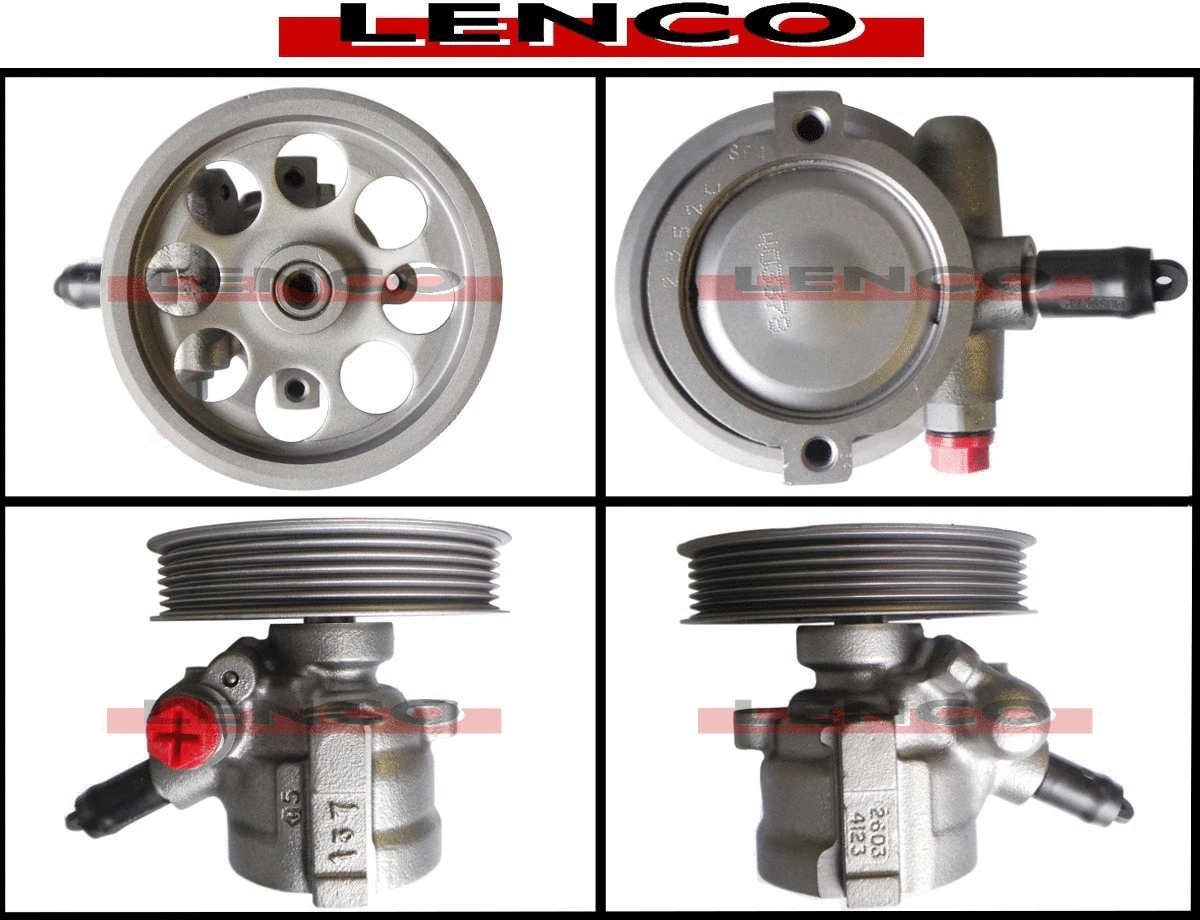 Hydraulic Pump, steering (SP3378)