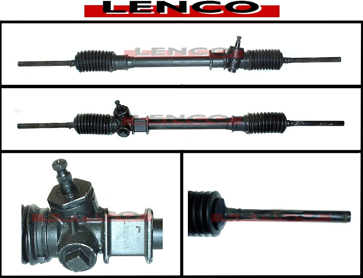 Steering Gear (SGA226L)