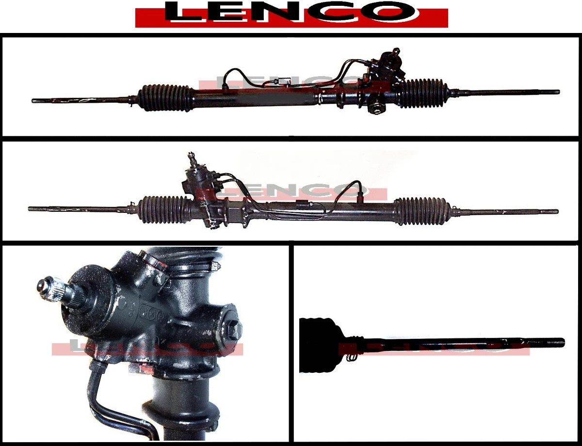 Steering Gear (SGA577L)