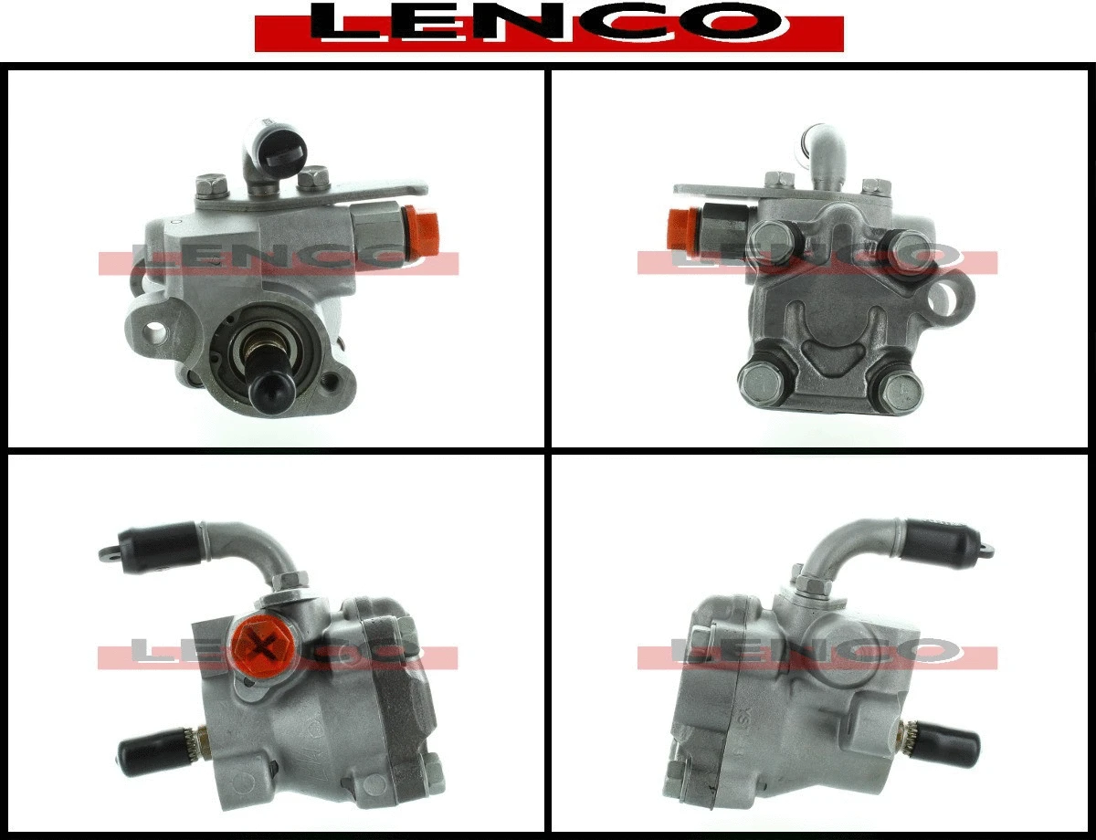 Hydraulic Pump, steering (SP3222)