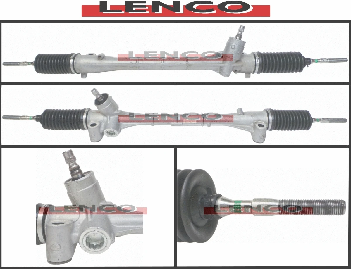 Steering Gear (SGA491L)