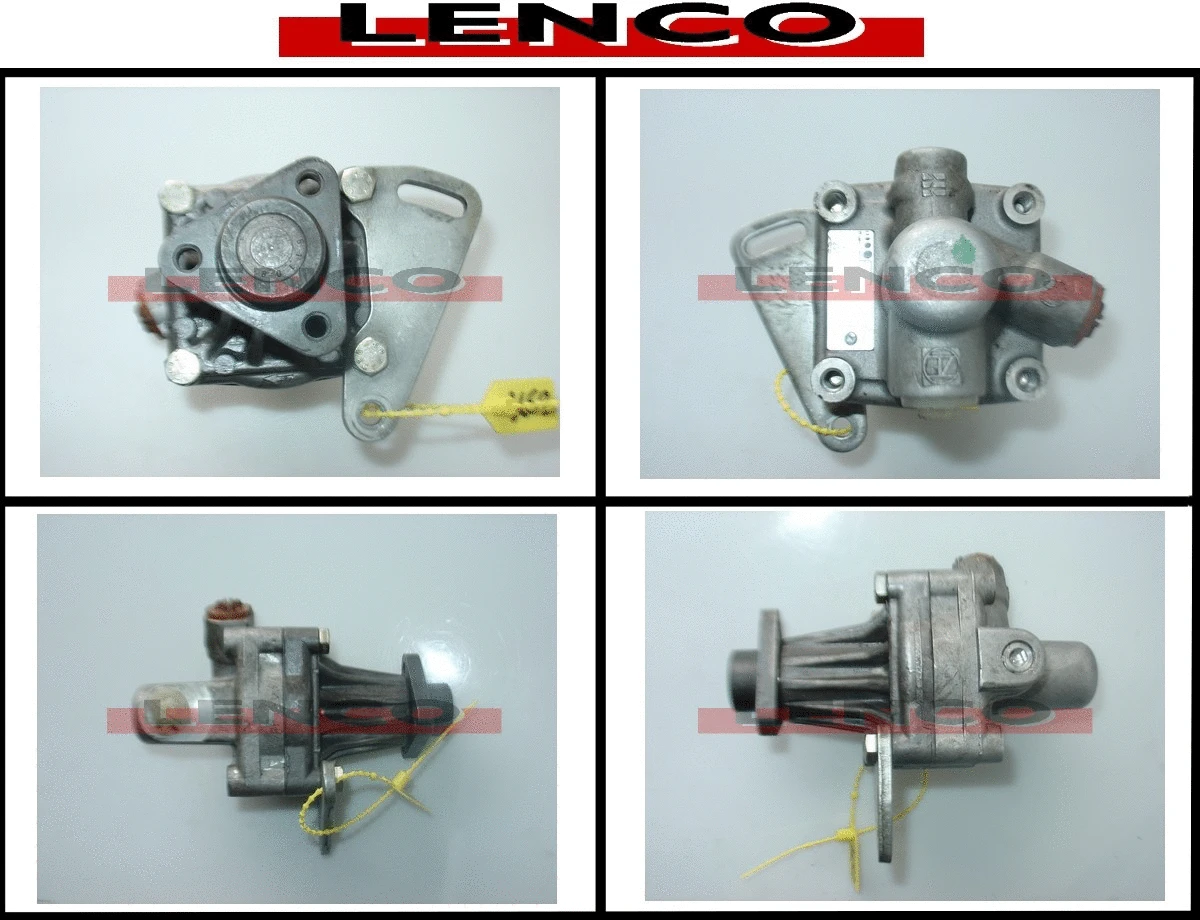 Hydraulic Pump, steering (SP3652)