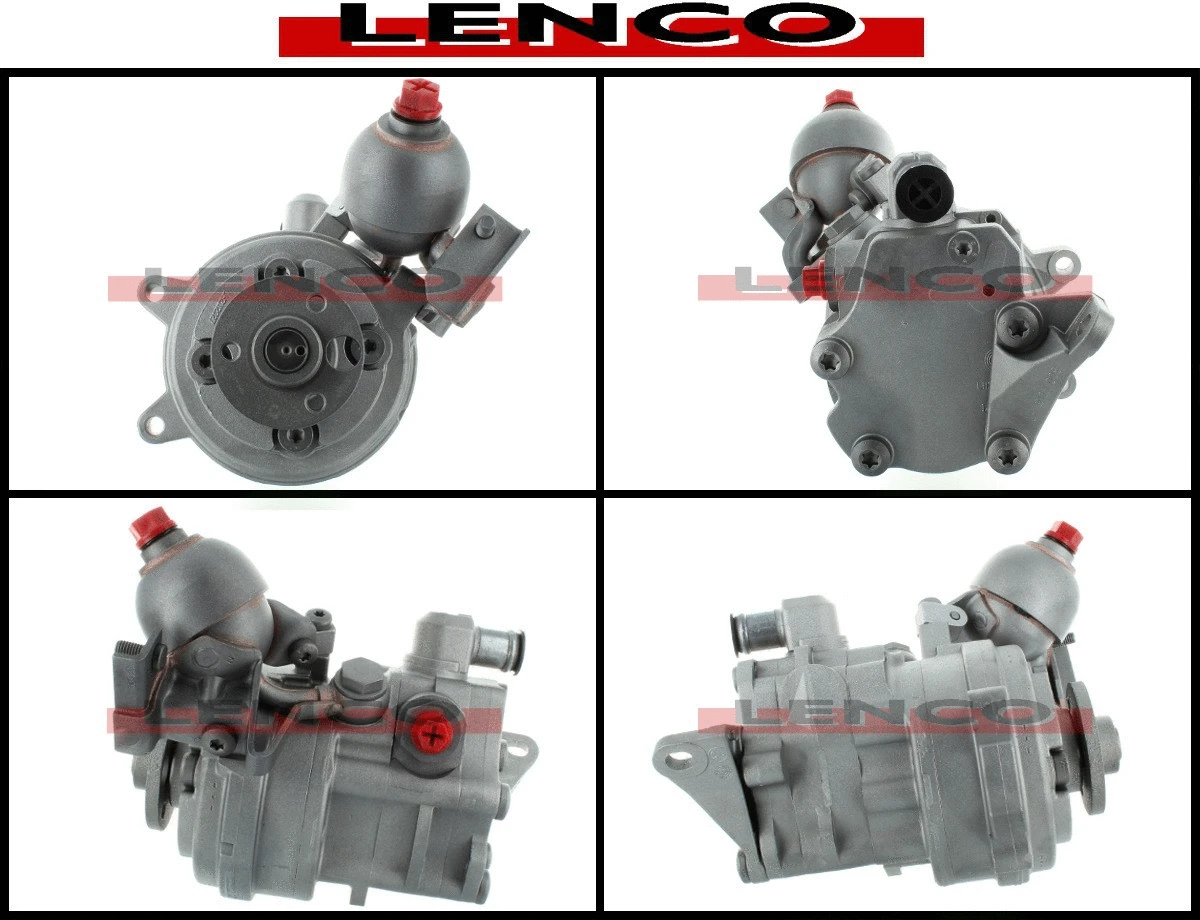 Hydraulic Pump, steering (SP4110)