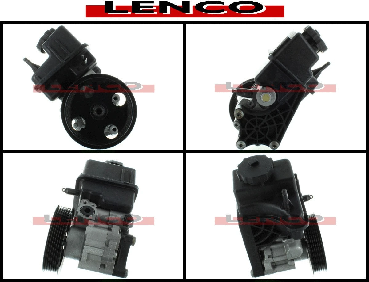 Hydraulic Pump, steering (SP3893)
