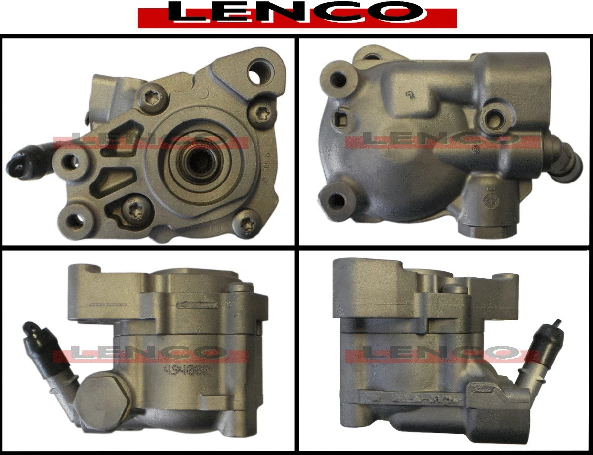 Hydraulic Pump, steering (SP4002)