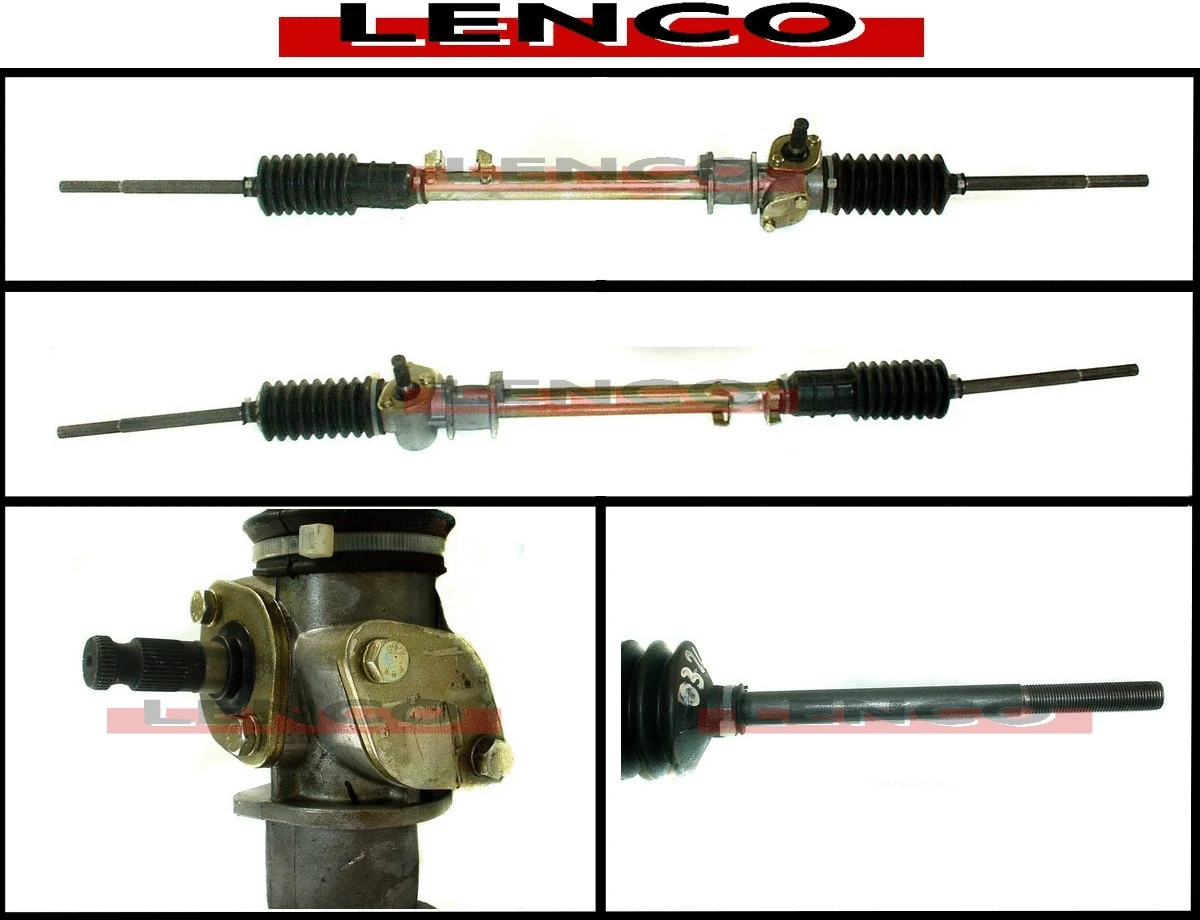 Steering Gear (SGA032L)
